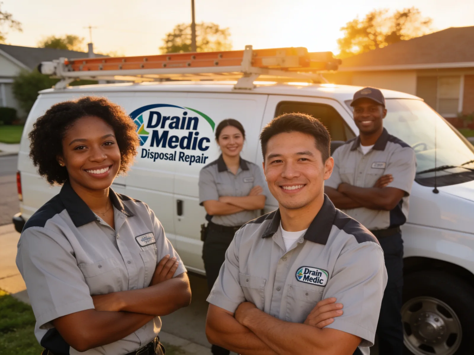 Garbage Disposal Repair company in Holdrege, NE